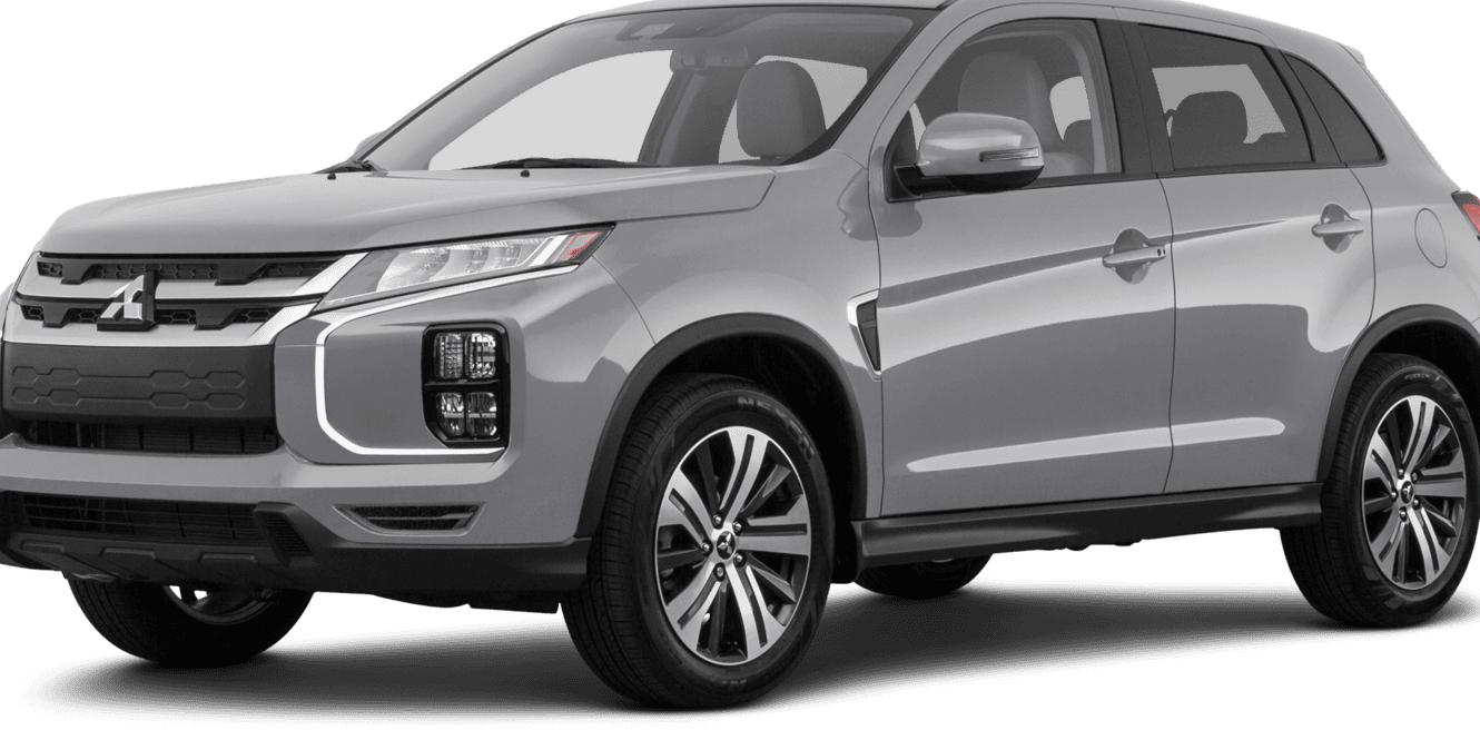 MITSUBISHI OUTLANDER SPORT 2023 JA4ARUAU0PU014660 image